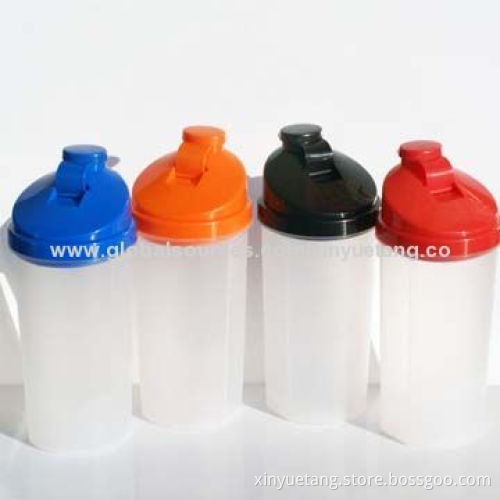 700mL New Blender Protein Shaker Whey Creative Gym Cups with Screen FilterNew